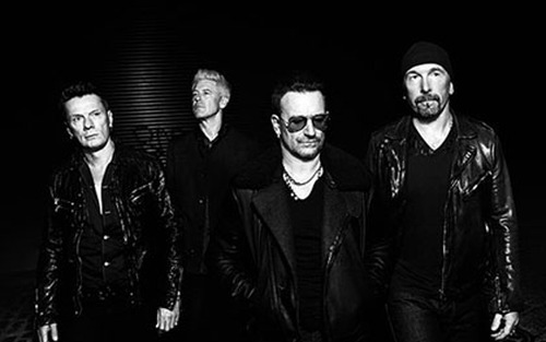 U2 sắp tung video nhạc của album 'Songs of Innocence'